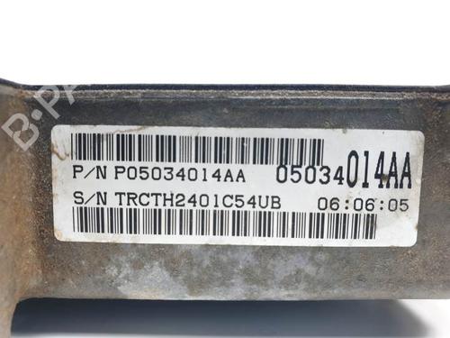 Gearbox control unit CHRYSLER PT CRUISER (PT_) 2.0 | BP24990938M52 