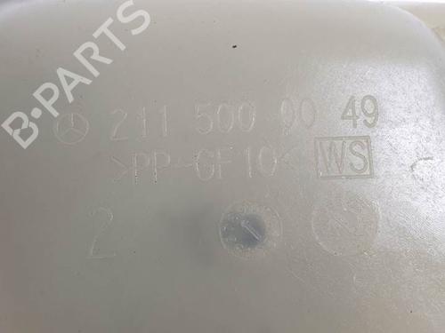 Expansion tank MERCEDES-BENZ E-CLASS (W211)  | BP11570997C120 