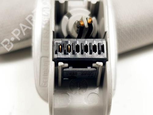 Left sun visor AUDI A6 Allroad C6 (4FH) 3.0 TDI quattro | BP27525924I1 