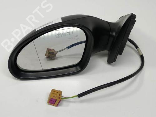 Left mirror SEAT CORDOBA (6L2)  | BP8360609C26 