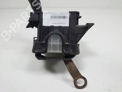 Gear lever MERCEDES-BENZ C-CLASS (W202) C 250 Turbo-D (202.128) | BP8261601M90 