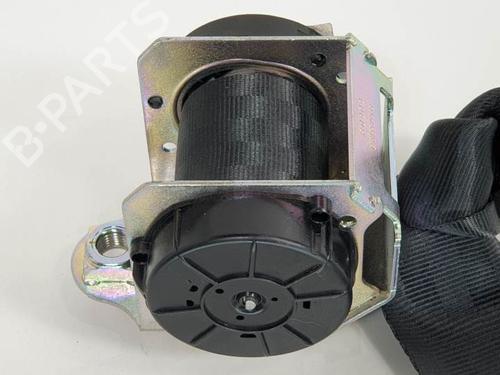 Rear center seatbelt SKODA YETI (5L) 1.2 TSI | BP8731298I27 