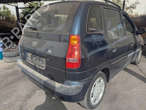 Left front window switch HYUNDAI MATRIX (FC) 1.5 CRDi | BP38083541I27 - Image 9
