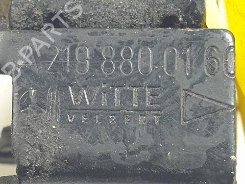 Hood lock MERCEDES-BENZ CLK (C209) CLK 220 CDI (209.308) | BP29932565C133