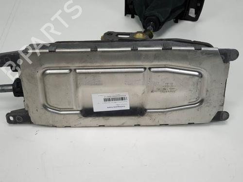 Gear lever SKODA OCTAVIA II (1Z3) 1.6 FSI | BP7406176M90 