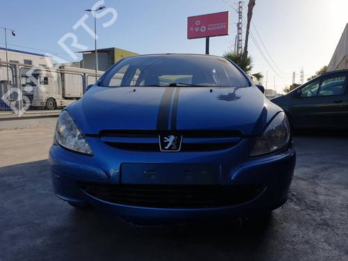 Left front window switch PEUGEOT 307 (3A/C) 1.6 16V | BP38034340I27 - Image 7