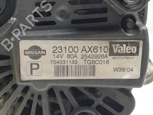 Alternator NISSAN MICRA III (K12) 1.2 16V | BP28178413M7 
