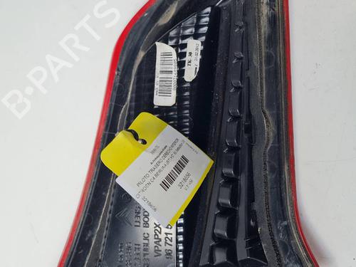 Right tailgate light CITROËN C4 II (NC_) 1.6 HDi 90 | BP30998294C80 - Image 2