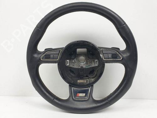 Used Steering wheel Steering wheel AUDI A5 (8T3) S5 quattro (333 hp) 13738598 13738598