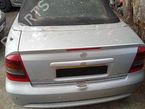Used Parts OPEL ASTRA G Convertible (T98) 1.8 16V (F67) (125 hp) 824035