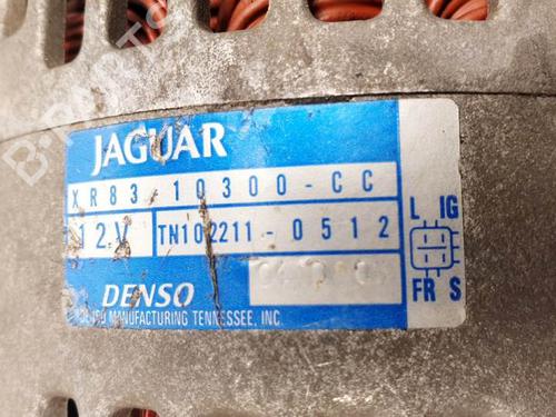 Alternator JAGUAR S-TYPE II (X200) 3.0 V6 | BP16552663M7 