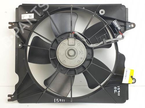 Køleventilator elektrisk HONDA CR-V III (RE_) 2.2 i-DTEC 4WD (RE6) (150 hp) 24934862
