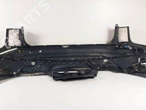 Rear bumper SEAT LEON (5F1)  | BP17449994C8 