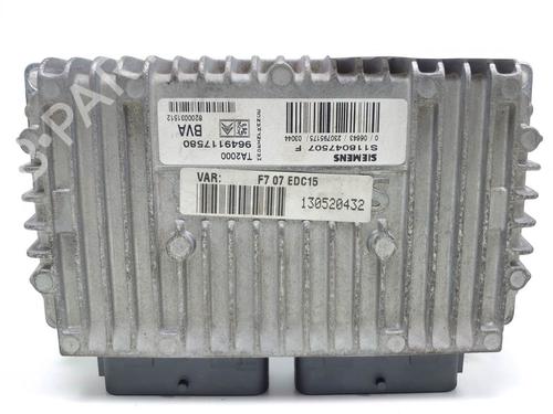 Used Gearbox control unit Gearbox control unit CITROËN C5 I (DC_) 2.0 HDi (DCRHZB, DCRHZE) (109 hp) 8360658 8360658