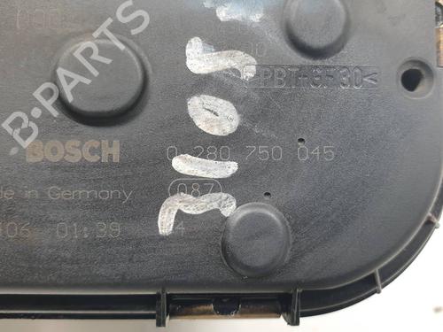 Throttle body MERCEDES-BENZ C-CLASS (W203) C 230 Kompressor (203.040) | BP29989780M82 