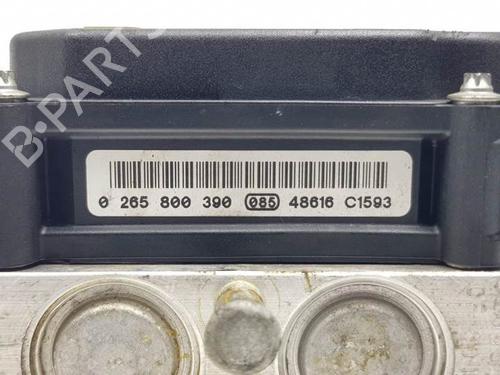 ABS pump PEUGEOT 307 (3A/C) 2.0 HDi 135 | BP25295747M43 