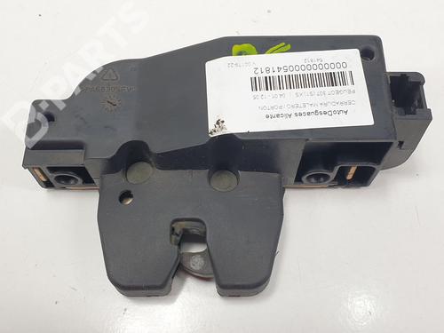 Used Tailgate lock Tailgate lock PEUGEOT 307 (3A/C) [2000-2012] 9211784 9211784