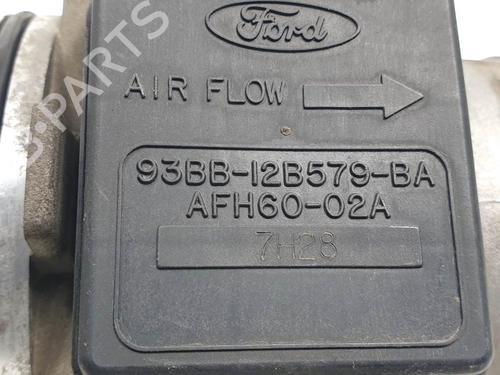Mass air flow sensor FORD MONDEO II (BAP) 1.8 i | BP24990409M95 - Image 7