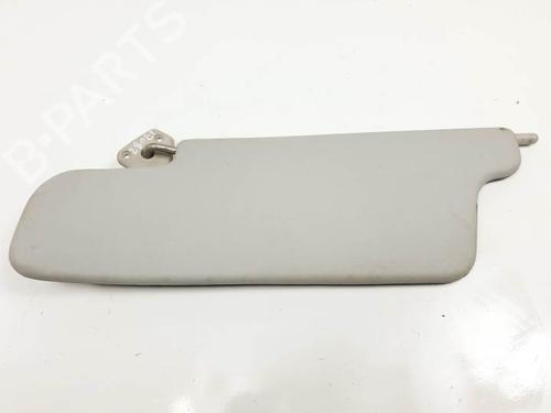 Right sun visor PEUGEOT 205 I (741A/C) 1.3 | BP25117712I2