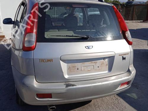 Tailgate lock DAEWOO REZZO (U100) | BP8292658C101 - Image 14