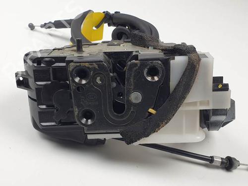 Used Rear right lock HYUNDAI SANTA FÉ II (CM) 2.2 CRDi 4x4 (155 hp) 27554129