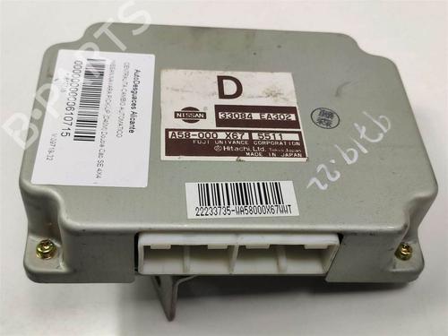 Used Gearbox control unit Gearbox control unit NISSAN NAVARA NP300 (D40) 2.5 dCi 4WD (171 hp) 9761630 9761630