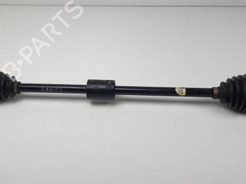Used Right front driveshaft OPEL MERIVA A MPV (X03) 1.6 (E75) (87 hp) 28060354