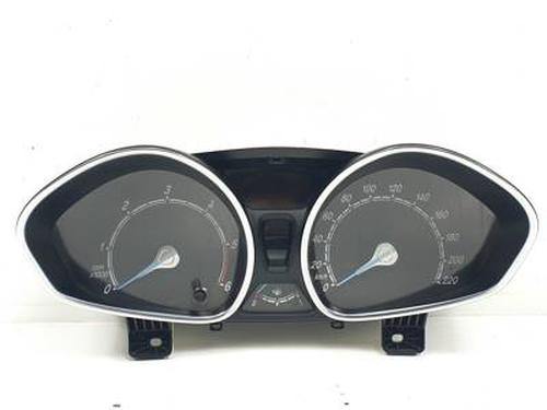 Used Instrument cluster FORD FIESTA VI (CB1, CCN) 1.5 TDCi (75 hp) 30292502
