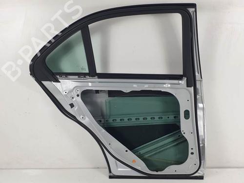 Left rear door MERCEDES-BENZ C-CLASS (W204) C 220 CDI (204.002) | BP24989977C4 