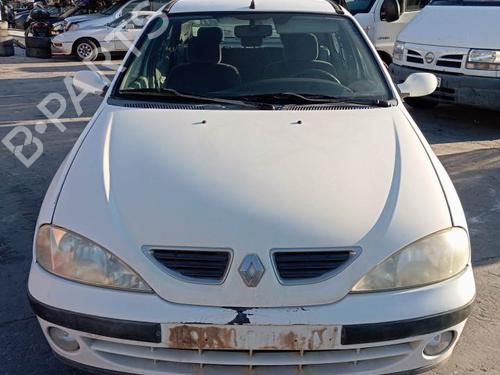 Engine control unit (ECU) RENAULT MEGANE I (BA0/1_) 1.9 dCi (BA05, BA1F) | BP25117256M57 