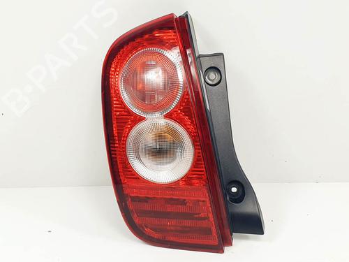 Venstre baglygte Venstre baglygte NISSAN MICRA III (K12) 1.2 16V (65 hp) 28065776 28065776