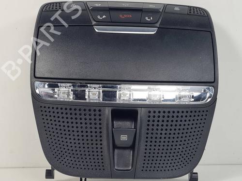 Plafonier Plafonier MERCEDES-BENZ C-CLASS T-Model (S205) C 220 BlueTEC / d (205.204) (170 hp) 34515183 34515183