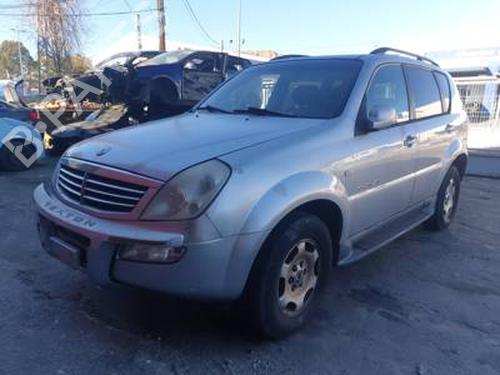 Peças SSANGYONG REXTON / REXTON II (GAB_) 2.7 Xdi (165 hp) 4350542
