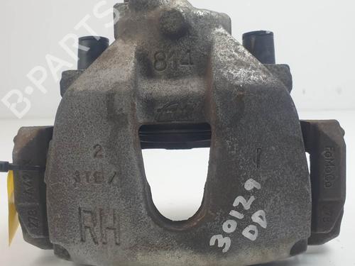 Used Right front brake caliper Right front brake caliper FORD FOCUS III 1.0 EcoBoost (125 hp) 25611734 25611734