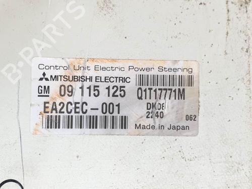 Steering column OPEL CORSA C (X01) 1.2 (F08, F68) | BP28034405M21 