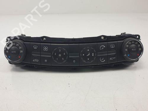 Used Climate control Climate control MERCEDES-BENZ E-CLASS (W211) E 320 CDI (211.026) (204 hp) 9852068 9852068