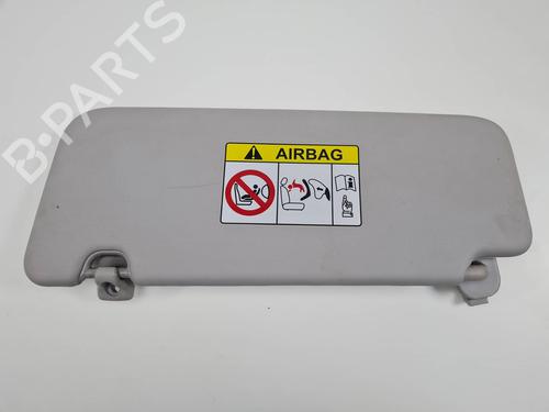 Aletta parasole destra Aletta parasole destra HYUNDAI i30 (PDE, PD, PDEN) 1.6 CRDi (95 hp) 34516366 34516366