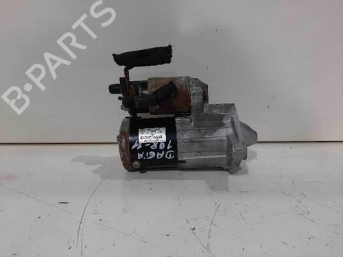 Used Starter Starter DACIA SANDERO II 1.0 SCe 75 (B8JC, B8JD, B8NC) (73 hp) 6840548 6840548