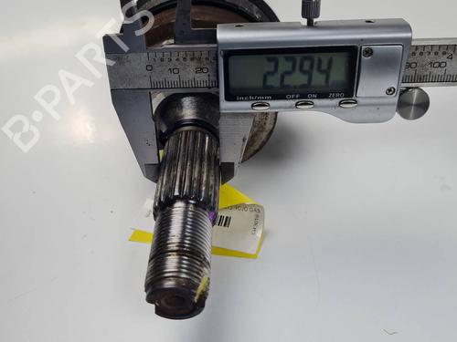 Left front driveshaft CITROËN C3 II (SC_) 1.2 VTi 82 | BP34513217M38 - Image 2