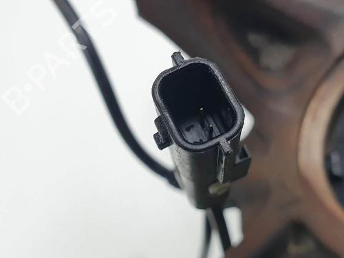 Left front steering knuckle DACIA SANDERO II 1.0 SCe 75 (B8JC, B8JD, B8NC) | BP12367125M25 - Image 3