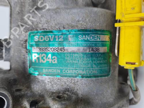 AC compressor PEUGEOT 206 CC (2D) 1.6 16V (2DNFUF, 2DNFUR) | BP29149518M34