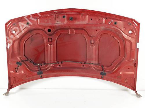 Hood RENAULT MEGANE II (BM0/1_, CM0/1_) 1.6 16V (BM0C, CM0C) | BP25138148C1 