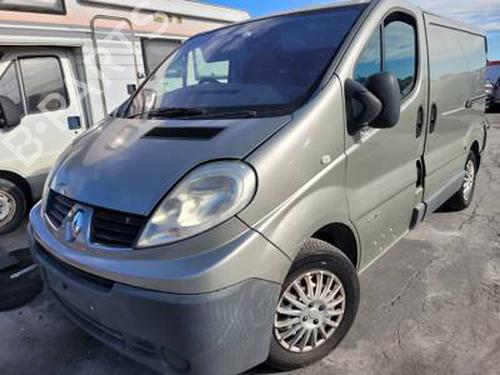 Used Parts RENAULT TRAFIC II Van (FL) 2.0 dCi 115 (FL01, FL0U, FL00, FL0H, FL0M) (114 hp) 4350513
