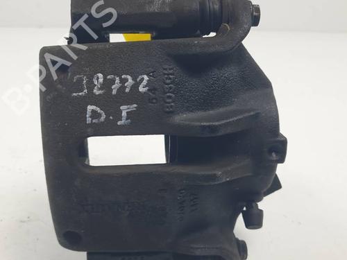 Used Left front brake caliper Left front brake caliper RENAULT MEGANE II (BM0/1_, CM0/1_) 1.6 16V (BM0C, CM0C) (113 hp) 40175644 40175644