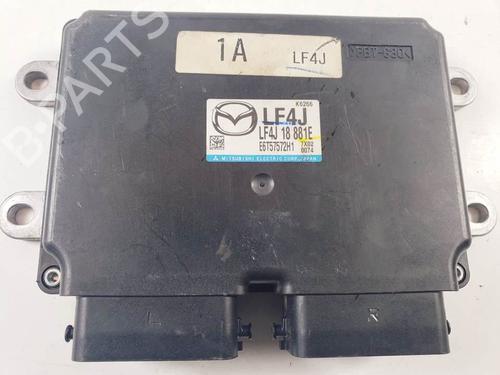 Used Engine control unit (ECU) Engine control unit (ECU) MAZDA 6 Hatchback (GH) 1.8 MZR (120 hp) 18537142 18537142