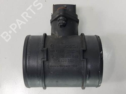 Mass air flow sensor OPEL ASTRA G Hatchback (T98) 1.7 CDTI (F08, F48) | BP8164320M95 