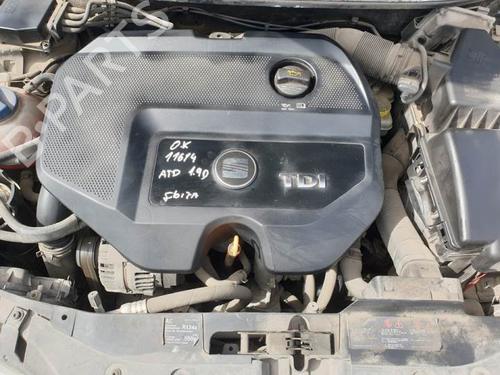Front right lock SEAT IBIZA III (6L1) 1.9 TDI | BP13408576C97 
