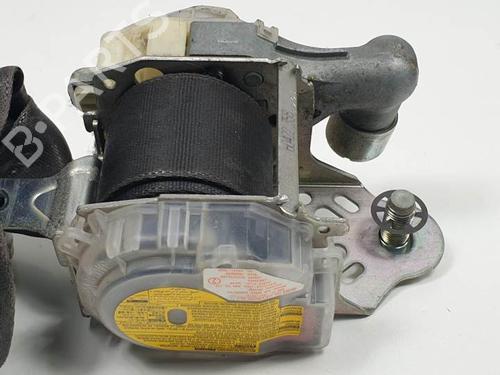 Front left seatbelt SUBARU FORESTER (SH_) 2.0 D AWD (SHH, SHD, SHN) | BP11865013I26 