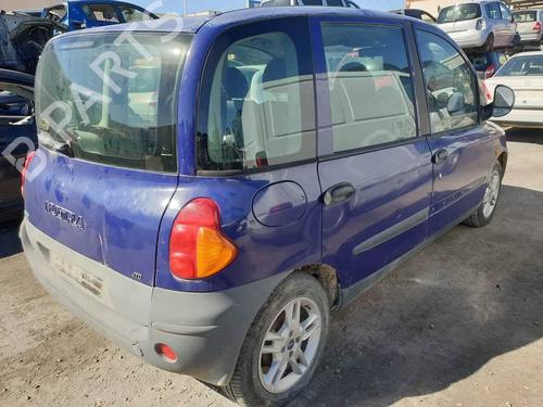 Used Parts FIAT MULTIPLA (186_)  1.9 JTD 110  1640290