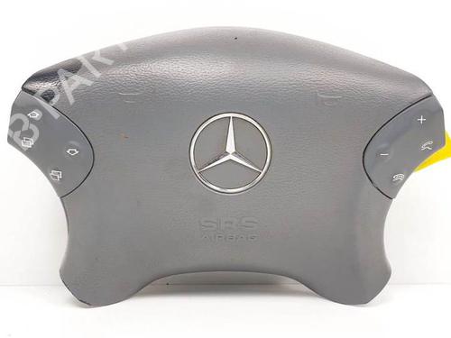 Driver airbag MERCEDES-BENZ C-CLASS (W203) C 220 CDI (203.006) | BP17754040C9 